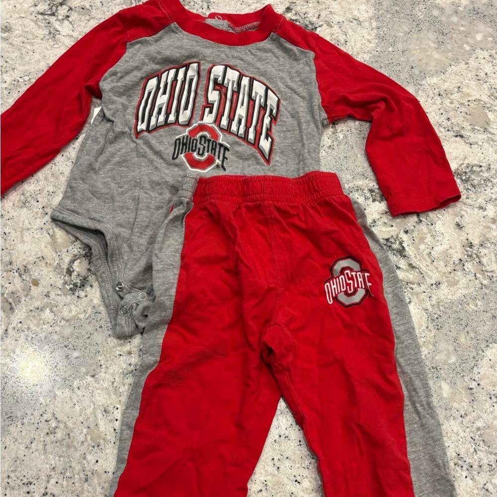 Ohio State Set 12M